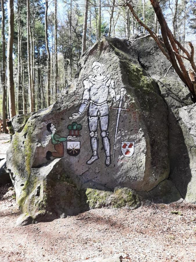 Loftwohnung 3 Bergeblick Ettringen  Exterior foto